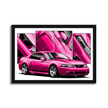 Load image into Gallery viewer, Ford Mustang 4th Gen 1999 2000 2001 2002 2003 2004 Cobra New Edge #173- #181
