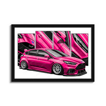 Load image into Gallery viewer, Ford Focus RS 2016 2017 2018 #155-#163