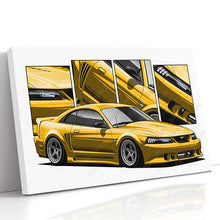 Load image into Gallery viewer, Ford Mustang 4th Gen 1999 2000 2001 2002 2003 2004 New Edge #119- #127
