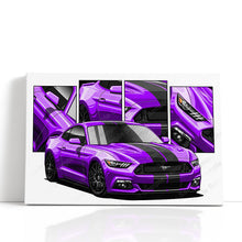 Load image into Gallery viewer, Ford Mustang 6th Gen 2015 2016 2017 Pre-face #101- #109
