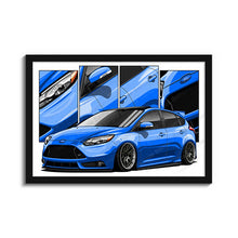 Load image into Gallery viewer, Ford Focus ST 2012 2013 2014 Pre-face #083-#091