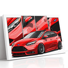 Load image into Gallery viewer, Ford Focus ST 2012 2013 2014 Pre-face #083-#091
