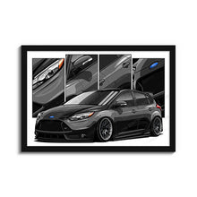 Load image into Gallery viewer, Ford Focus ST 2012 2013 2014 Pre-face #083-#091