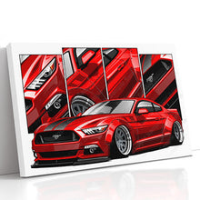 Load image into Gallery viewer, Ford Mustang 6th Gen 2015 2016 2017 Pre-face #019- #027