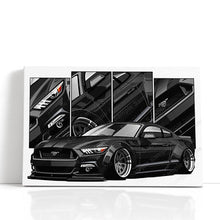 Load image into Gallery viewer, Ford Mustang 6th Gen 2015 2016 2017 Pre-face #019- #027