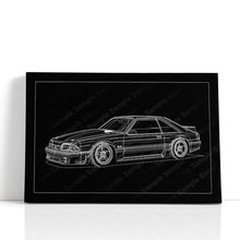 Load image into Gallery viewer, Ford Mustang 3rd Gen Fox Body Aero Nose Fastback 1987 1988 1989 1990 1991 1992 1993 #137- #145