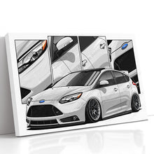 Load image into Gallery viewer, Ford Focus ST 2012 2013 2014 Pre-face #083-#091