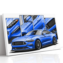 Load image into Gallery viewer, Ford Mustang 6th Gen S550 2018 2019 2020 2021 2022 2023 Facelift #238 - #246