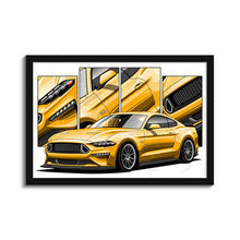Load image into Gallery viewer, Ford Mustang 6th Gen S550 2018 2019 2020 2021 2022 2023 Facelift #238 - #246