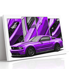 Load image into Gallery viewer, Ford Mustang 5th Gen 2010 2011 2012 First Facelift #192- #200