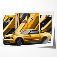 Load image into Gallery viewer, Ford Mustang 5th Gen 2010 2011 2012 First Facelift #192- #200