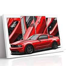 Load image into Gallery viewer, Ford Mustang 5th Gen 2010 2011 2012 First Facelift #192- #200