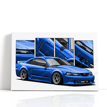 Load image into Gallery viewer, Ford Mustang 4th Gen 1999 2000 2001 2002 2003 2004 New Edge #119- #127