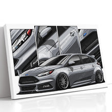 Load image into Gallery viewer, Ford Focus ST 2015 2016 2017 2018 2019 #092-#100