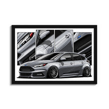 Load image into Gallery viewer, Ford Focus ST 2015 2016 2017 2018 2019 #092-#100