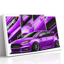 Load image into Gallery viewer, Ford Focus ST 2015 2016 2017 2018 2019 #092-#100