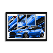 Load image into Gallery viewer, Ford Focus ST 2015 2016 2017 2018 2019 #092-#100