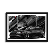 Load image into Gallery viewer, Ford Focus ST 2015 2016 2017 2018 2019 #092-#100