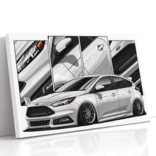 Load image into Gallery viewer, Ford Focus ST 2015 2016 2017 2018 2019 #092-#100