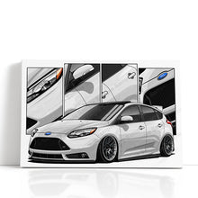 Load image into Gallery viewer, Ford Focus ST 2012 2013 2014 Pre-face #083-#091