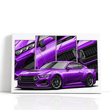 Load image into Gallery viewer, Ford Mustang 7th Gen 2024 2025 2026 #028- #036