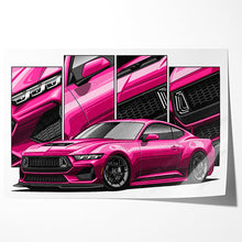 Load image into Gallery viewer, Ford Mustang 7th Gen 2024 2025 2026 #028- #036