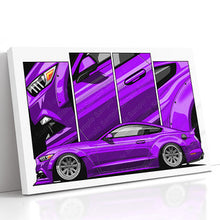 Load image into Gallery viewer, Ford Mustang 6th Gen 2015 2016 2017 Pre-face #010- #018