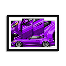 Load image into Gallery viewer, Ford Mustang 6th Gen 2015 2016 2017 Pre-face #010- #018