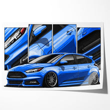 Load image into Gallery viewer, Ford Focus ST 2015 2016 2017 2018 2019 #092-#100