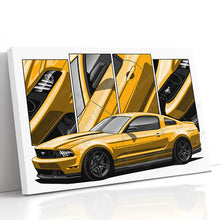 Load image into Gallery viewer, Ford Mustang 5th Gen 2010 2011 2012 First Facelift #192- #200