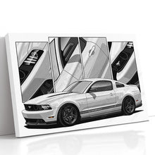 Load image into Gallery viewer, Ford Mustang 5th Gen 2010 2011 2012 First Facelift #192- #200
