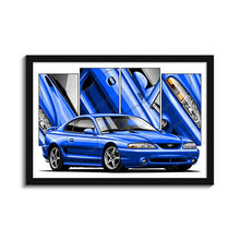 Load image into Gallery viewer, Ford Mustang 4th Gen 1994 1995 1996 1997 1998 #183- #191