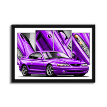 Load image into Gallery viewer, Ford Mustang 4th Gen 1994 1995 1996 1997 1998 #183- #191