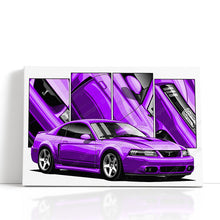 Load image into Gallery viewer, Ford Mustang 4th Gen 1999 2000 2001 2002 2003 2004 Cobra New Edge #173- #181