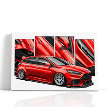 Load image into Gallery viewer, Ford Focus RS 2016 2017 2018 #155-#163