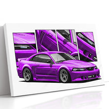 Load image into Gallery viewer, Ford Mustang 4th Gen 1999 2000 2001 2002 2003 2004 New Edge #119- #127