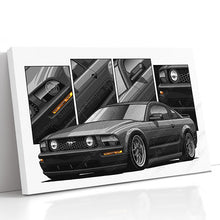 Load image into Gallery viewer, Ford Mustang 5th Gen 2005 2006 2007 2008 2009 Pre-face #110- #118