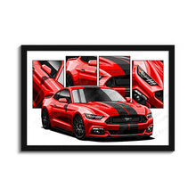 Load image into Gallery viewer, Ford Mustang 6th Gen 2015 2016 2017 Pre-face #101- #109