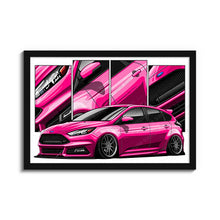 Load image into Gallery viewer, Ford Focus ST 2015 2016 2017 2018 2019 #092-#100
