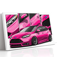 Load image into Gallery viewer, Ford Focus ST 2012 2013 2014 Pre-face #083-#091
