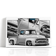 Load image into Gallery viewer, Ford Truck F-100 F Series 1953 1954 1955 1956 #065 - #073