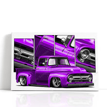 Load image into Gallery viewer, Ford Truck F-100 F Series 1953 1954 1955 1956 #065 - #073
