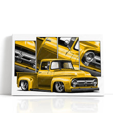 Load image into Gallery viewer, Ford Truck F-100 F Series 1953 1954 1955 1956 #065 - #073