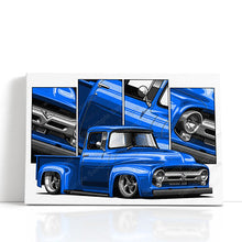 Load image into Gallery viewer, Ford Truck F-100 F Series 1953 1954 1955 1956 #065 - #073