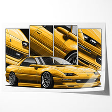 Load image into Gallery viewer, Chevy Camaro 4th Gen 1993 1994 1995 1996 1997 Pre-face #118- #126