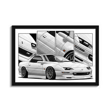 Load image into Gallery viewer, Chevy Camaro 4th Gen 1993 1994 1995 1996 1997 Pre-face #118- #126