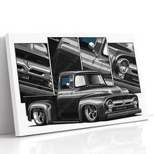 Load image into Gallery viewer, Ford Truck F-100 F Series 1953 1954 1955 1956 #065 - #073