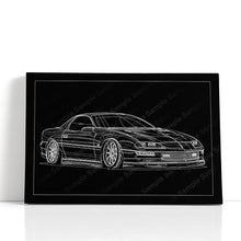 Load image into Gallery viewer, Chevy Camaro 4th Gen 1993 1994 1995 1996 1997 Pre-face #118- #126