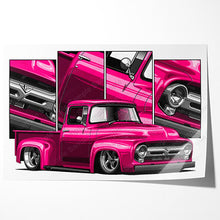 Load image into Gallery viewer, Ford Truck F-100 F Series 1953 1954 1955 1956 #065 - #073
