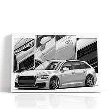 Load image into Gallery viewer, Audi A6 S6 RS6 C8 Avant 2019 - 2025 #116- #124